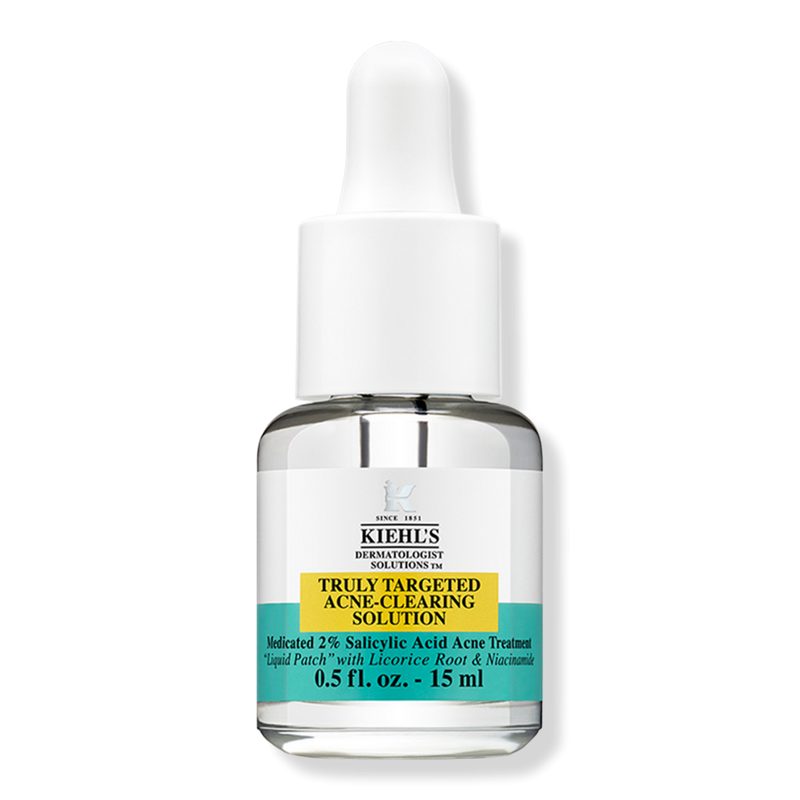 Truly Targeted Acne-Clearing Solution with Salicylic Acid