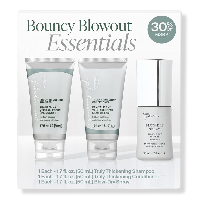 Truly Thickening Travel Kit
