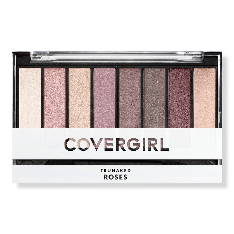 TruNaked Eyeshadow Palette - Roses