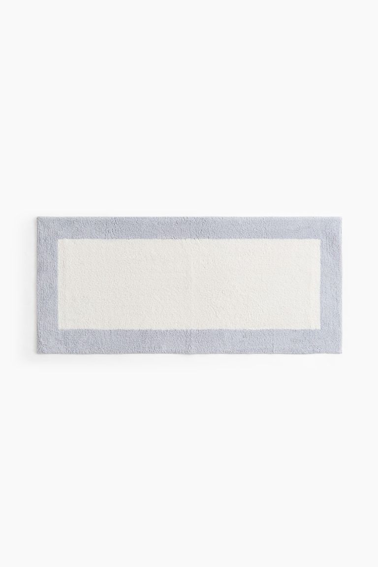 Tufted Bath Mat