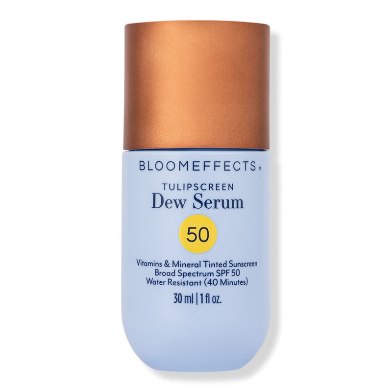 Tulipscreen Dew Serum SPF 50 - Bronze