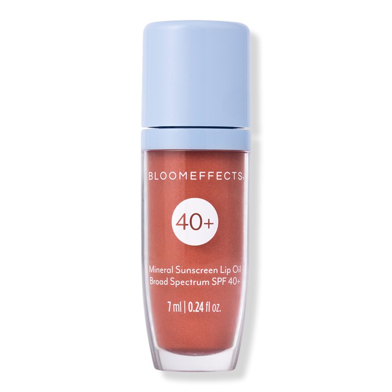 Tulipscreen Hydrating Lip Oil SPF 40+ - Barely