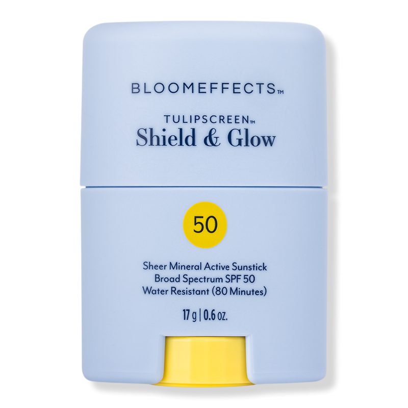 Tulipscreen Shield & Glow Mineral Active Sunstick SPF 50