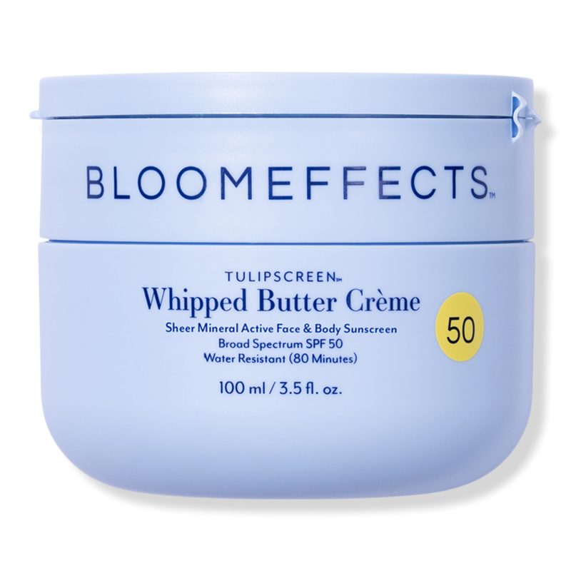 Tulipscreen Whipped Butter Crème SPF 50