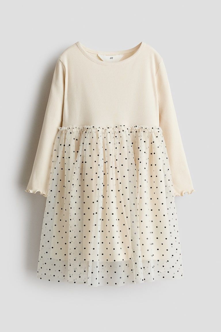 Tulle Dress