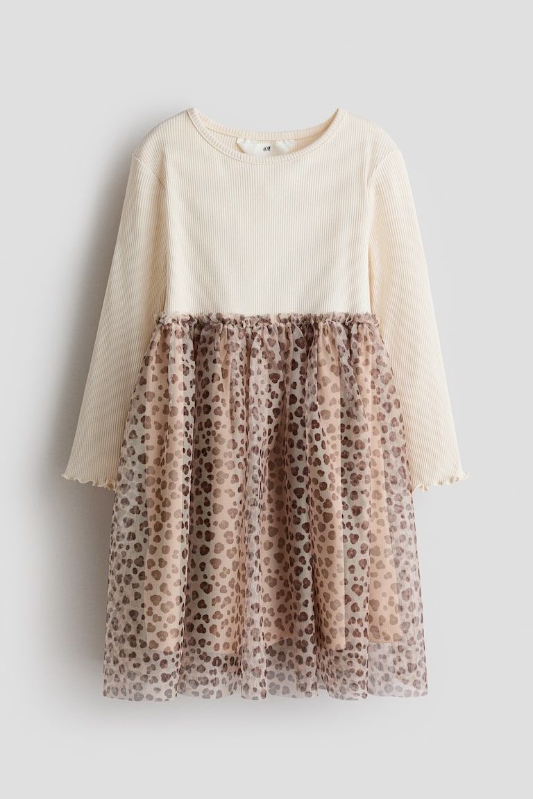 Tulle Dress
