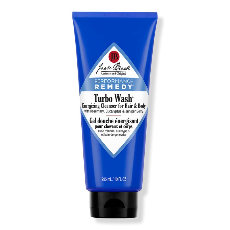Turbo Wash Energizing Cleanser - 10.0 oz