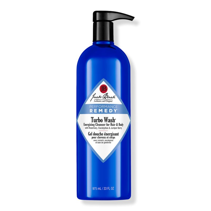 Turbo Wash Energizing Cleanser - 33.0 oz