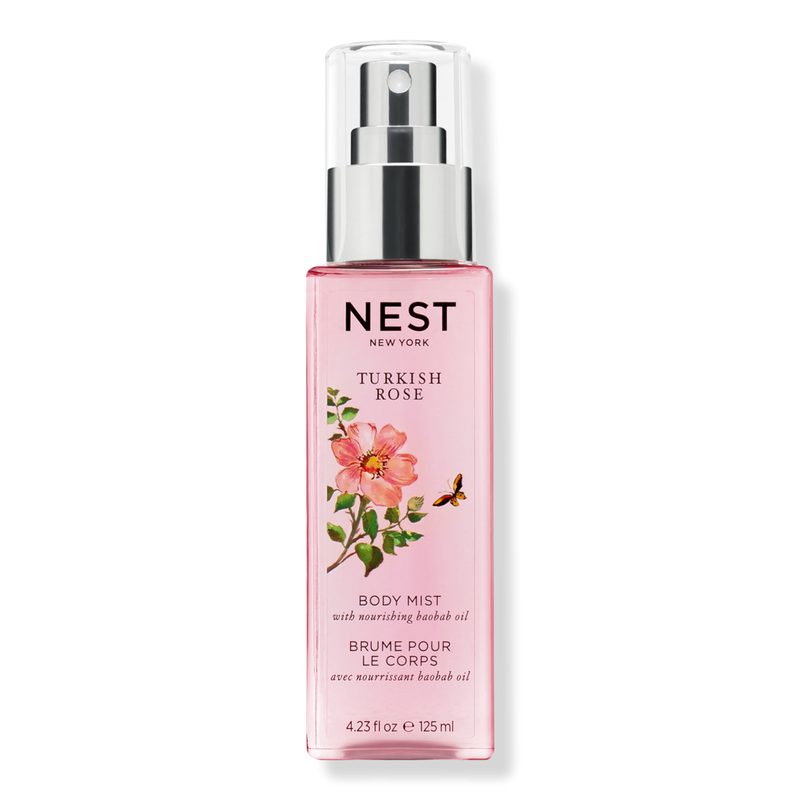 Turkish Rose Body Mist