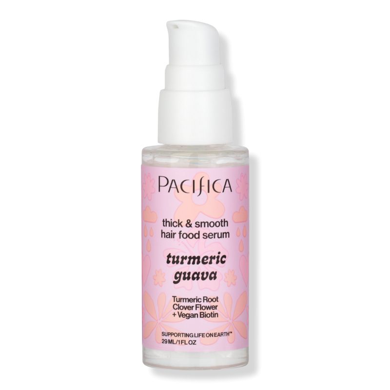 Turmeric Guava Thick and Smooth Hair Food Serum