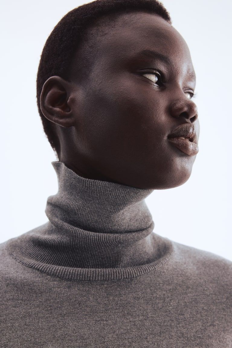 Turtleneck Sweater