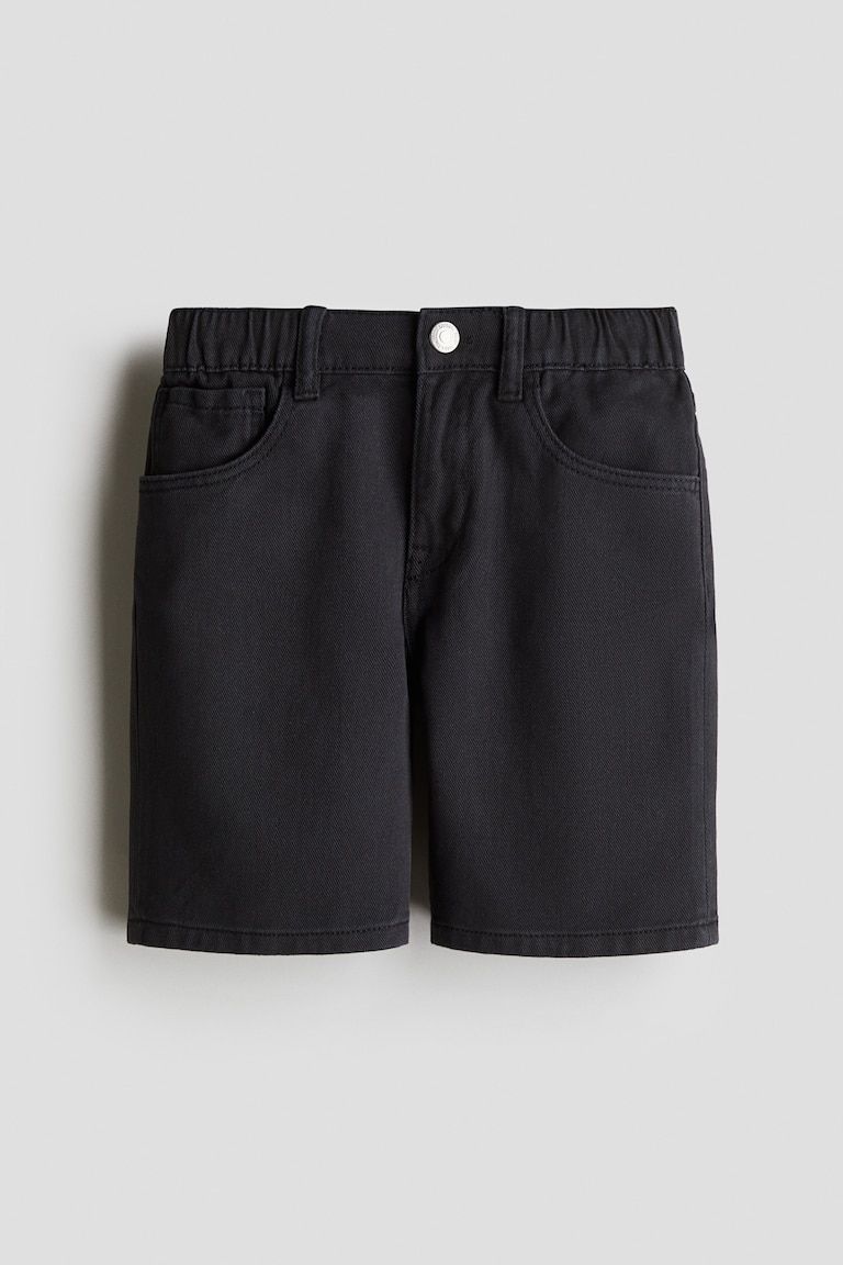 Twill Shorts