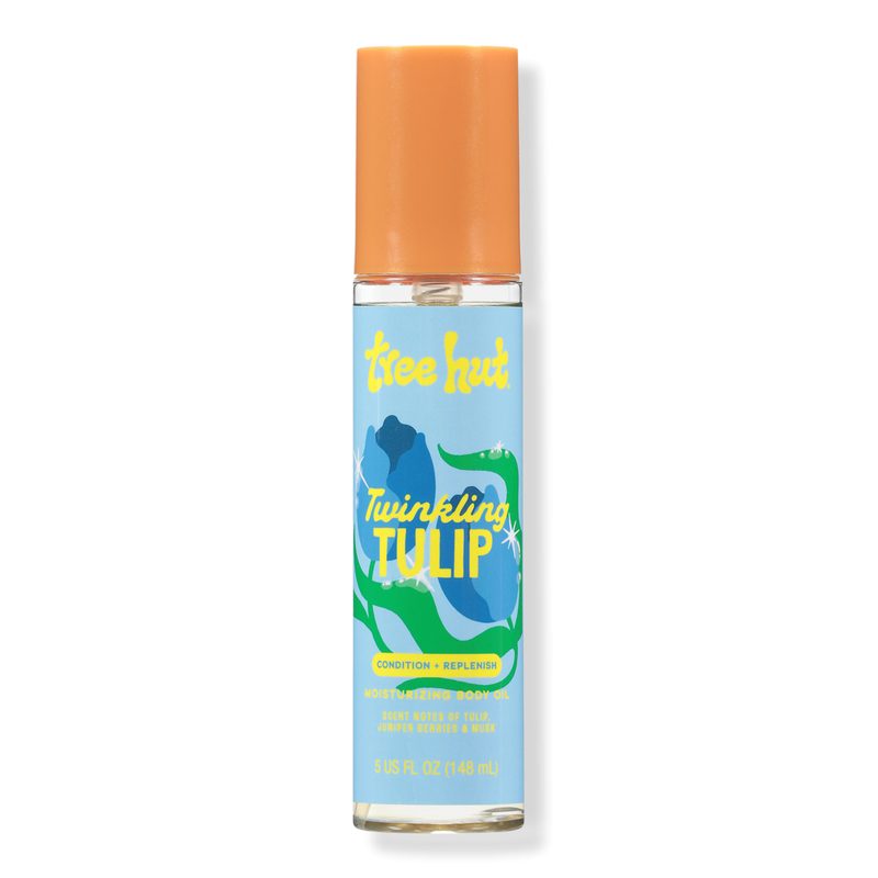 Twinkling Tulip Moisturizing Body Oil