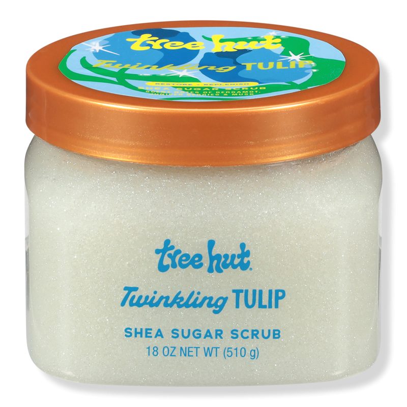 Twinkling Tulip Shea Sugar Scrub