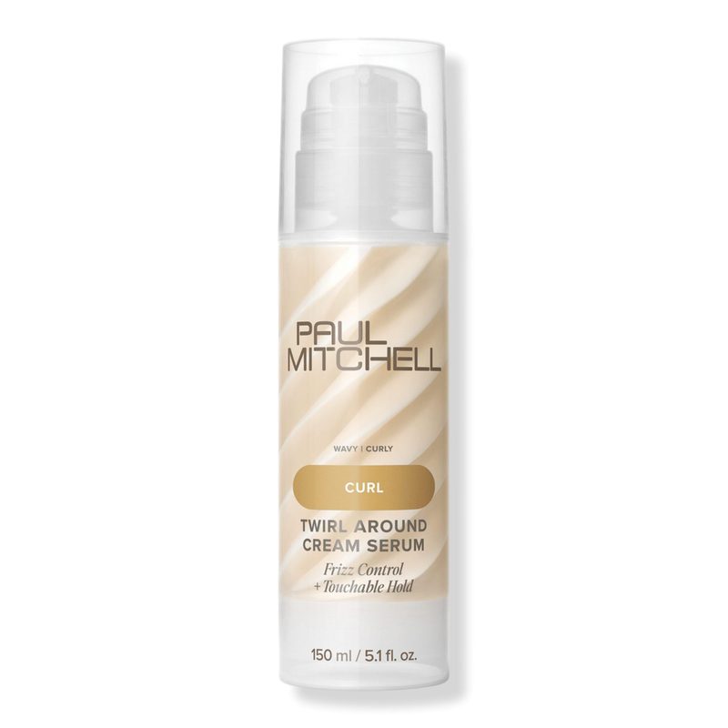 Twirl Around Cream Serum