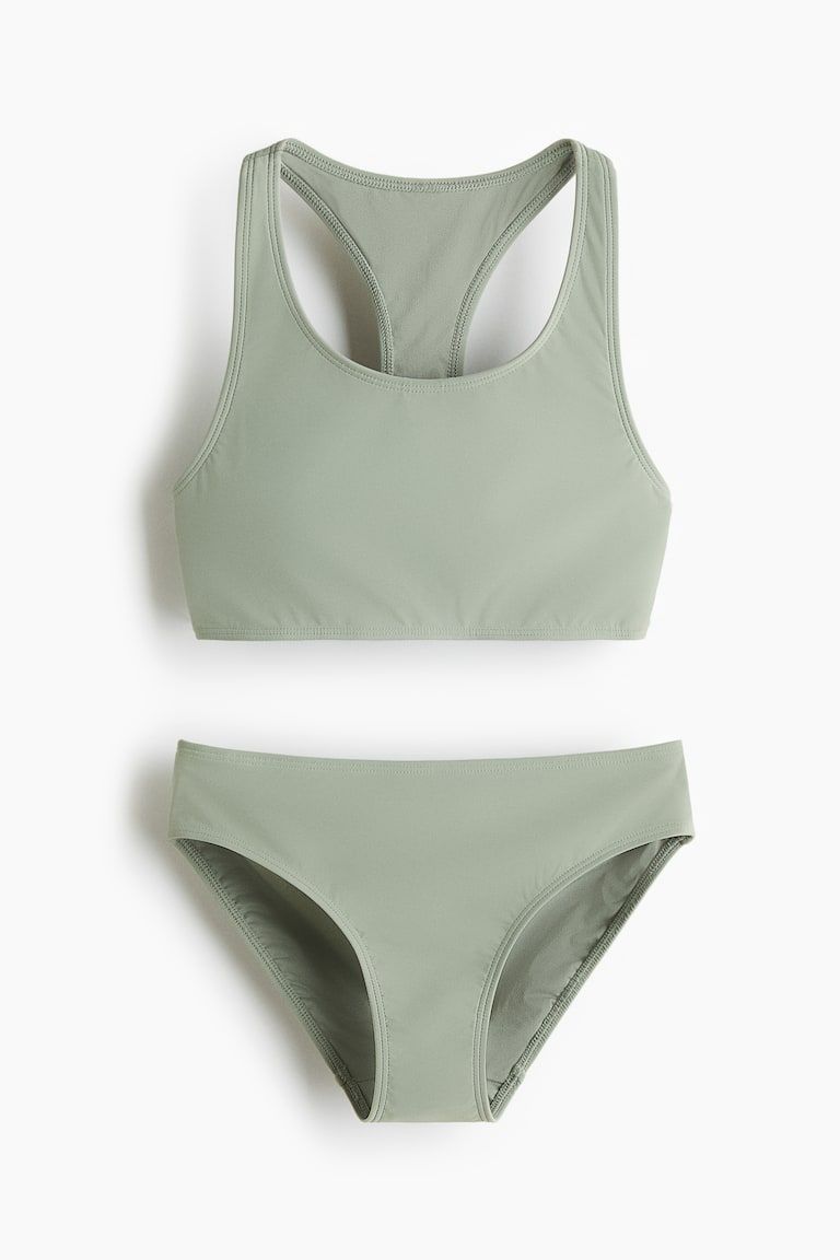 Two-Piece Sports Swimsuit with Lycra® Xtra Life™