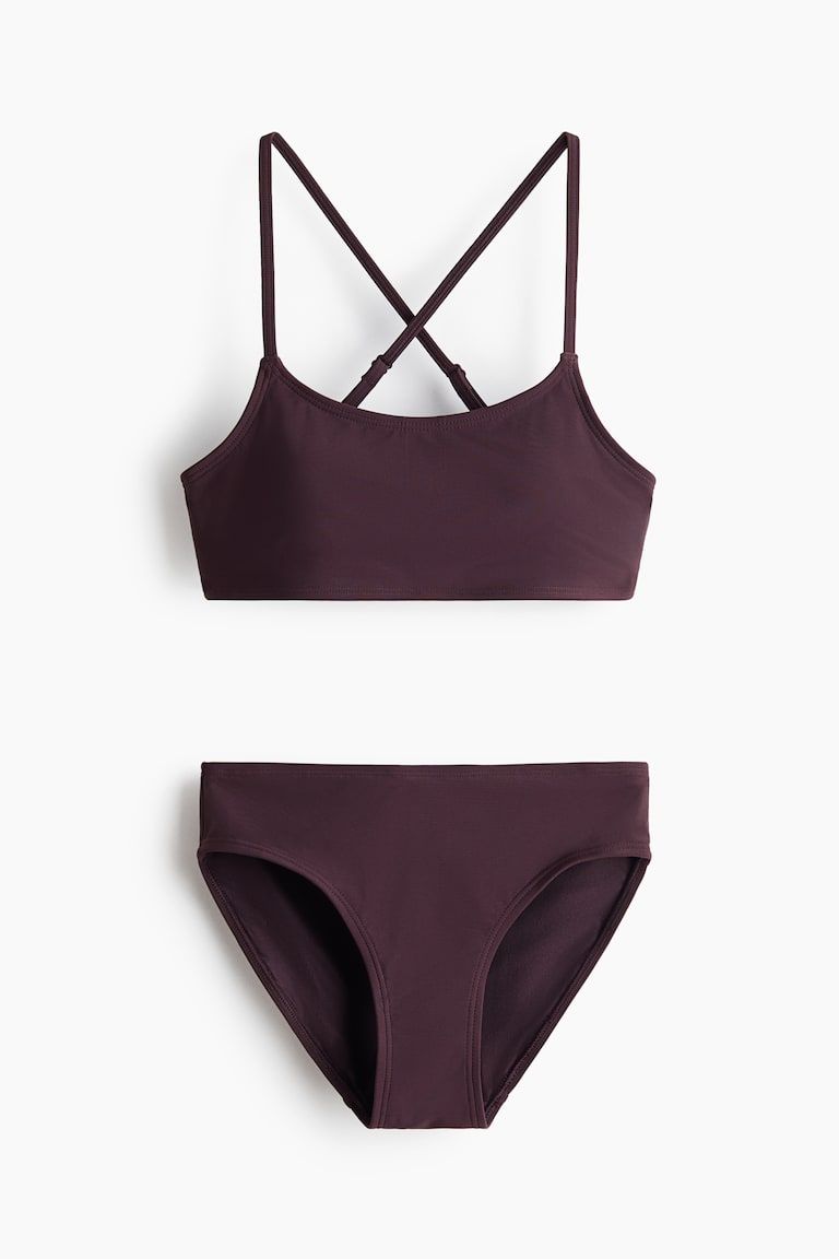 Two-Piece Sports Swimsuit with Lycra® Xtra Life™