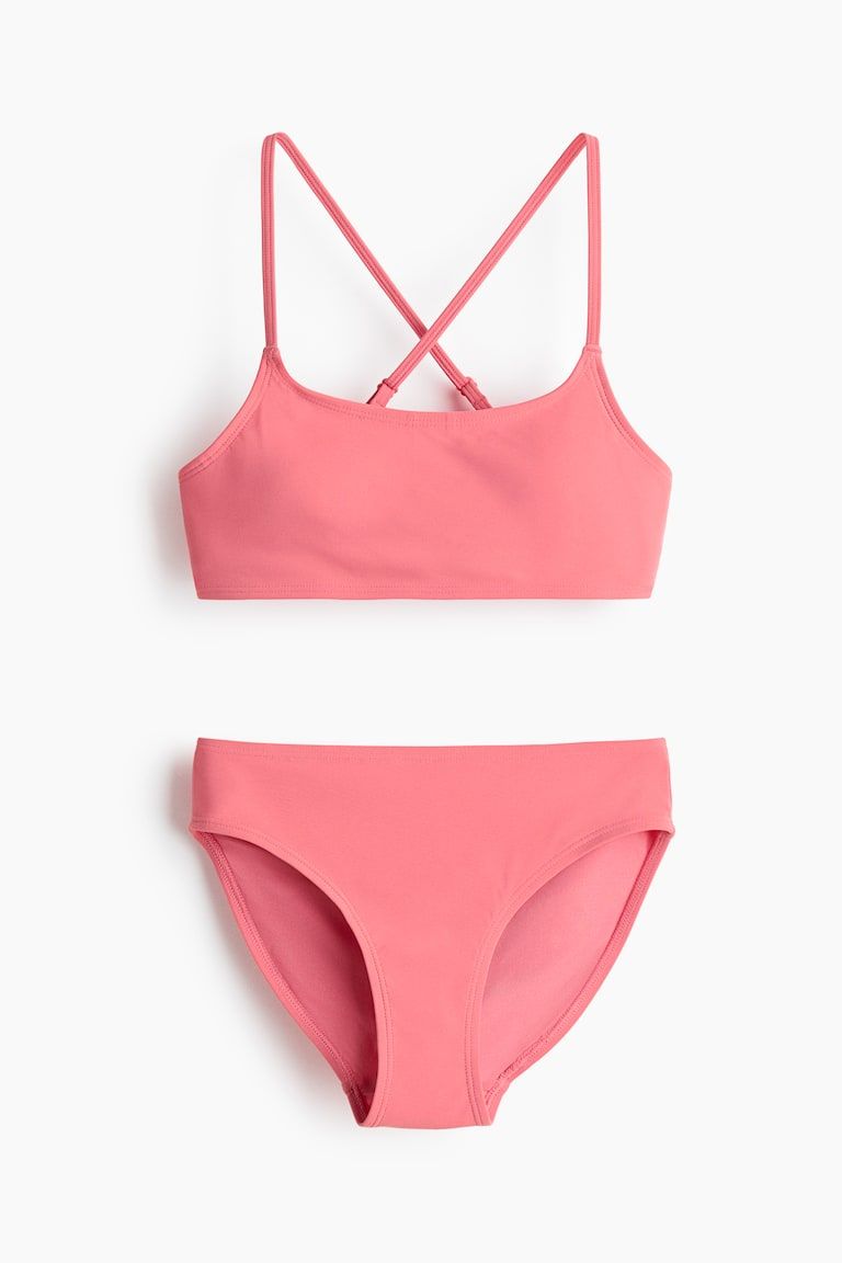 Two-Piece Sports Swimsuit with Lycra® Xtra Life™