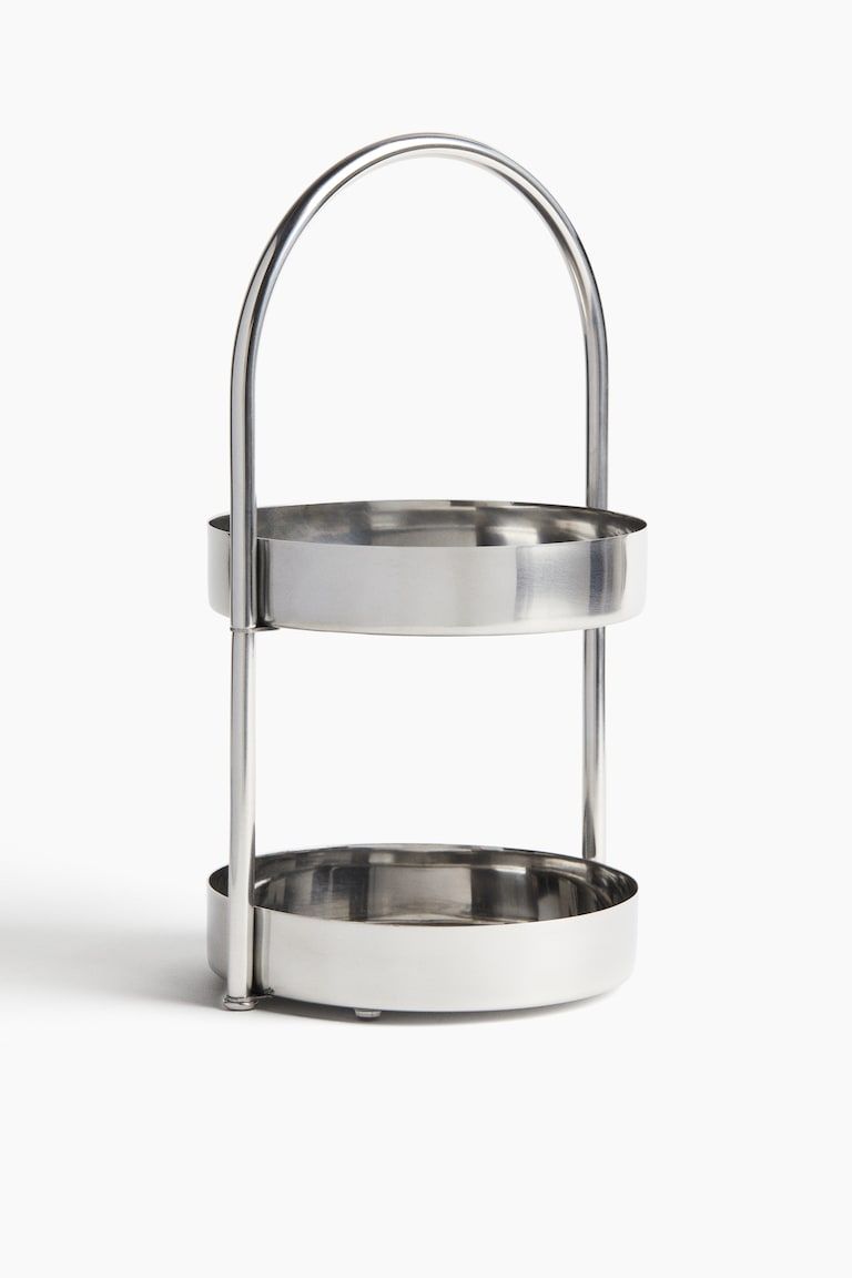Two-tiered Tray