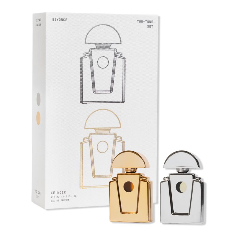 Two Tone Duo Set