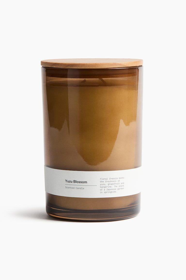 Two-Wick Scented Candle