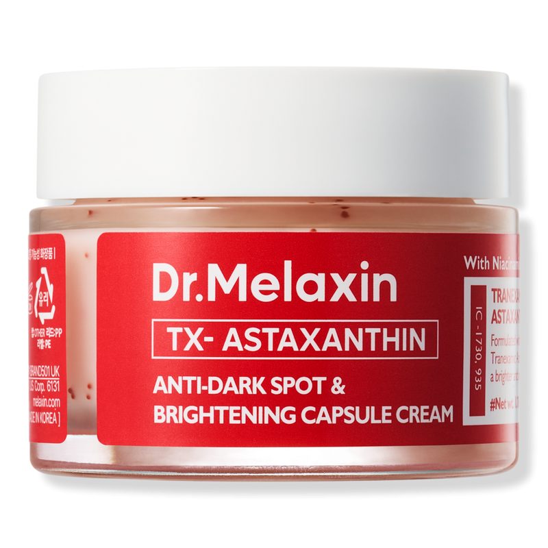 TX-Astaxanthin Anti-Dark Spot & Brightening Capsule Cream