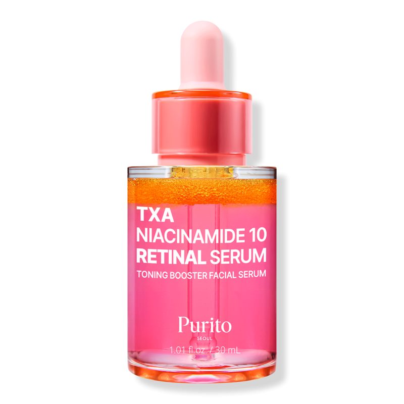 TXA 6 Niacinamide 10 Retinal Serum