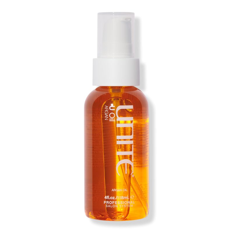 U Oil Argan-Infused