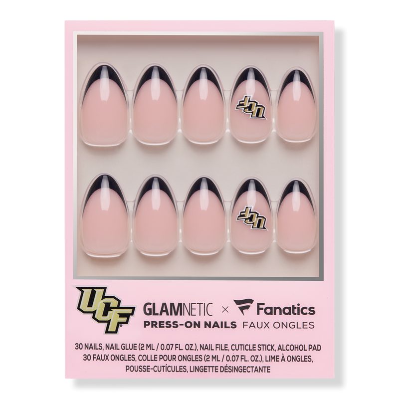 UCF Knights Press-On Nails - UCF Knights