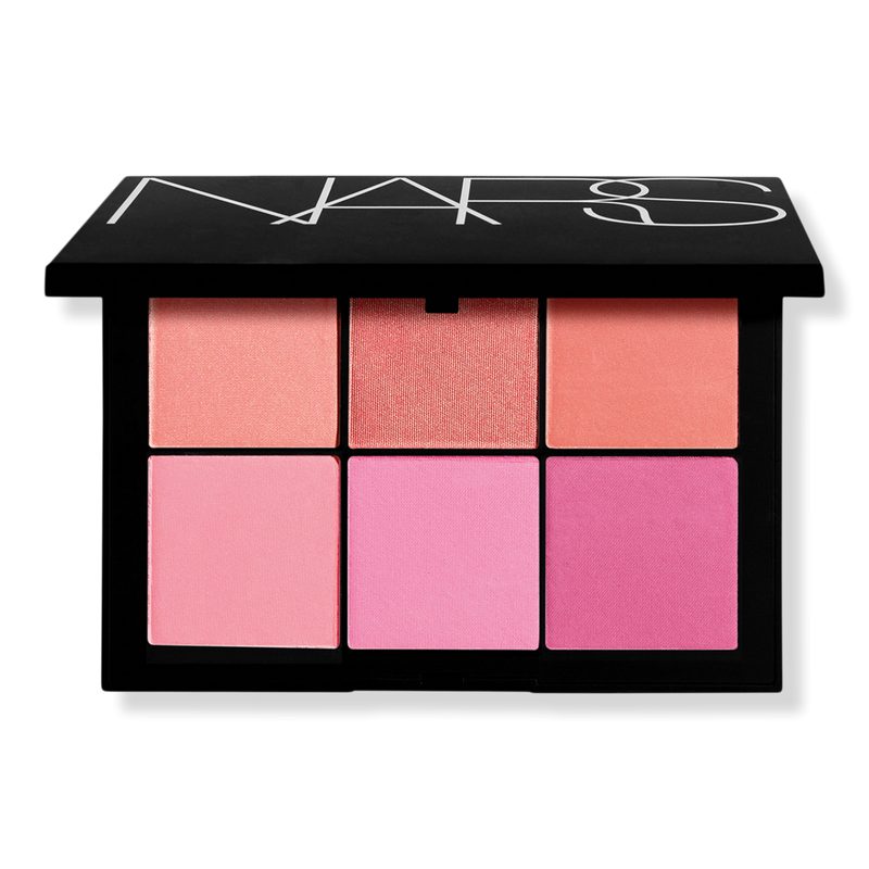 Ultimate Blush Palette - I
