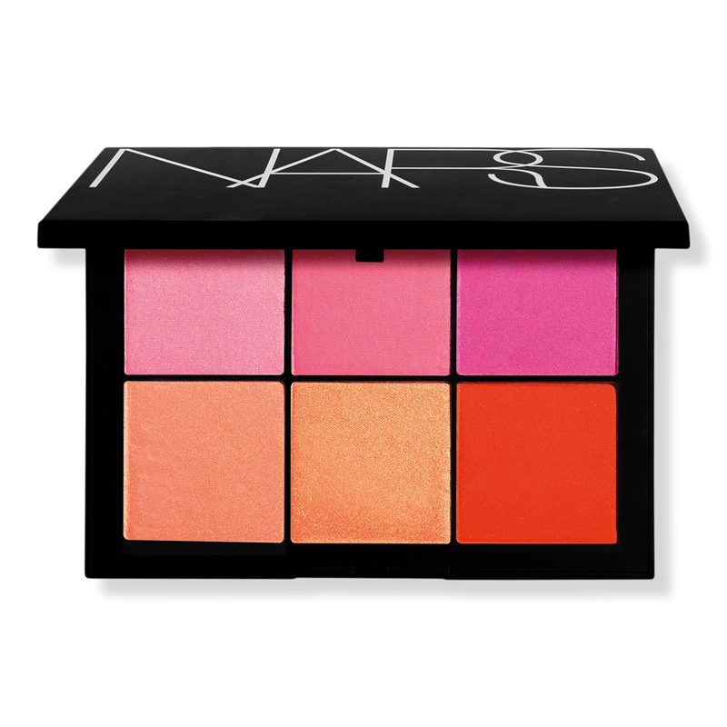 Ultimate Blush Palette - II