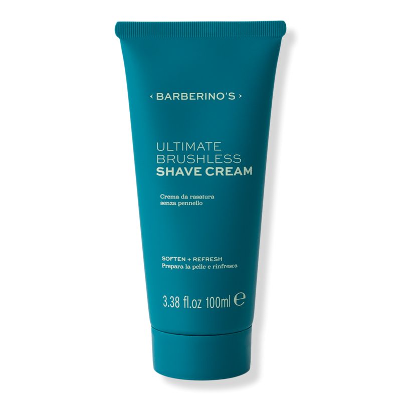 Ultimate Brushless Shave Cream