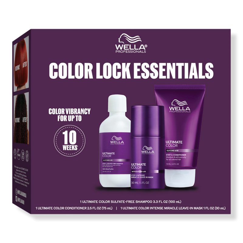 ULTIMATE COLOR Color Lock Essentials Kit