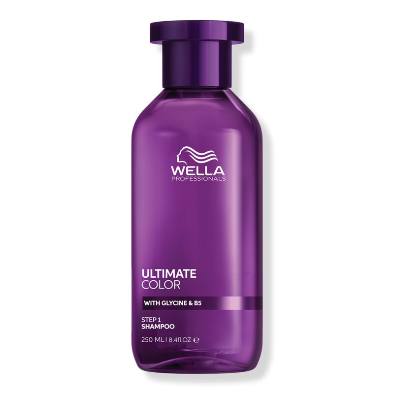 ULTIMATE COLOR Shampoo - 8.4 oz
