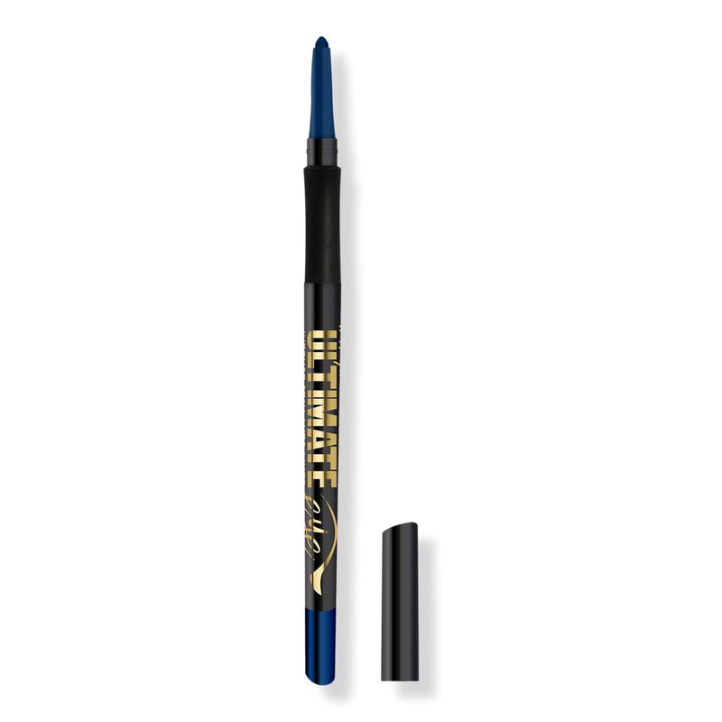 Ultimate Eye Intense Wear Auto Eyeliner - Neverend Navy