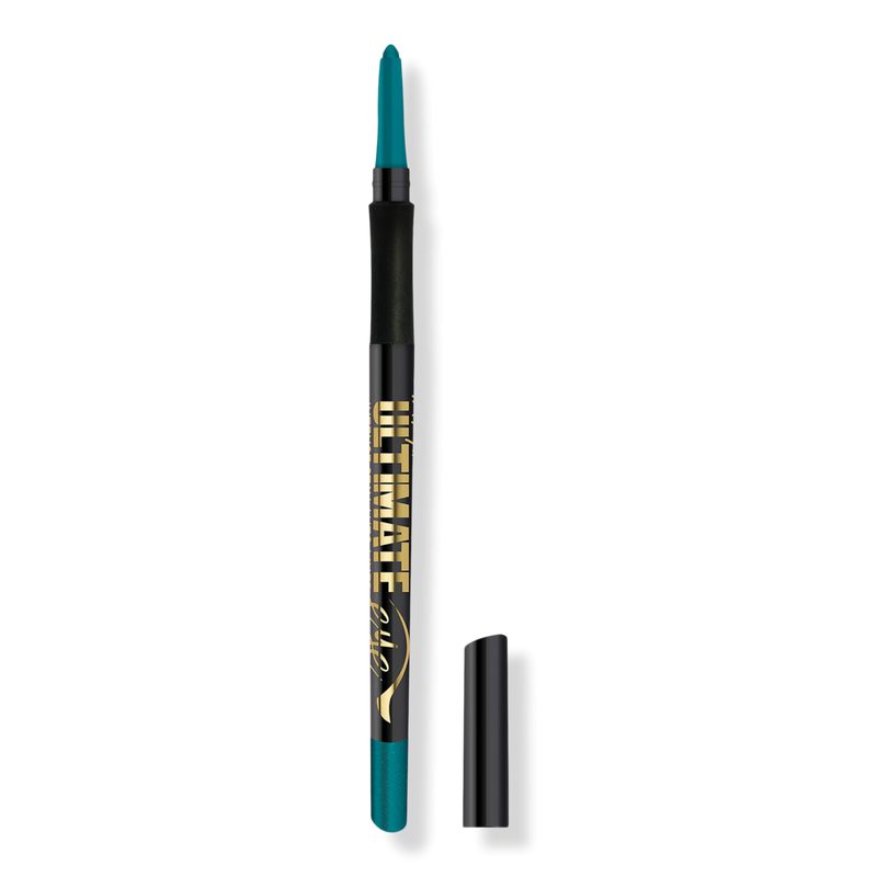 Ultimate Eye Intense Wear Auto Eyeliner - Totally Teal