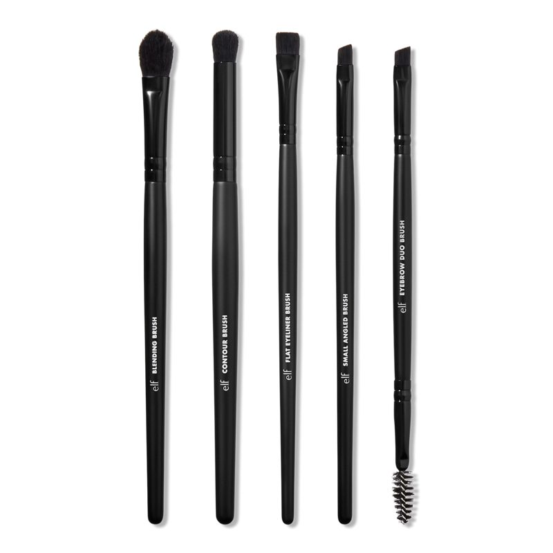 Ultimate Eyes 5 Piece Brush Collection