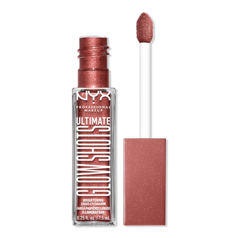 Ultimate Glow Shots Vitamin C Infused Liquid Eyeshadow - Pa$$ionfruit Po$h