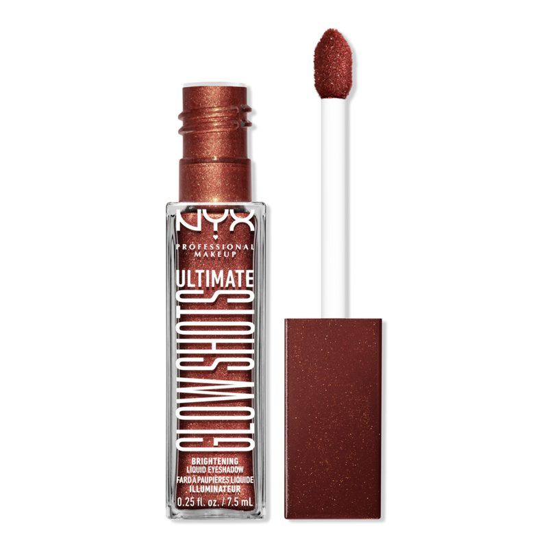 Ultimate Glow Shots Vitamin C Infused Liquid Eyeshadow - Six Fig$