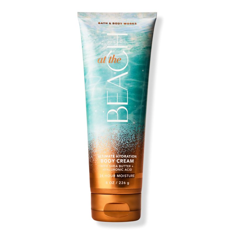 Ultimate Hydration Body Cream - At The Beach