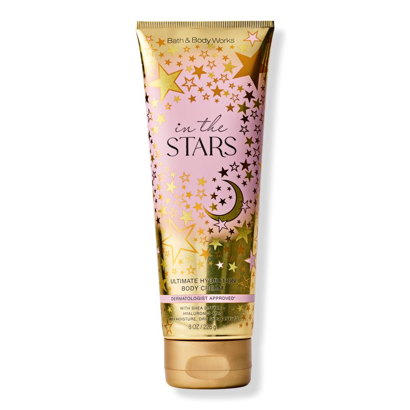 Ultimate Hydration Body Cream - In The Stars