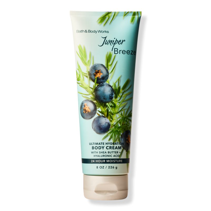 Ultimate Hydration Body Cream - Juniper Breeze