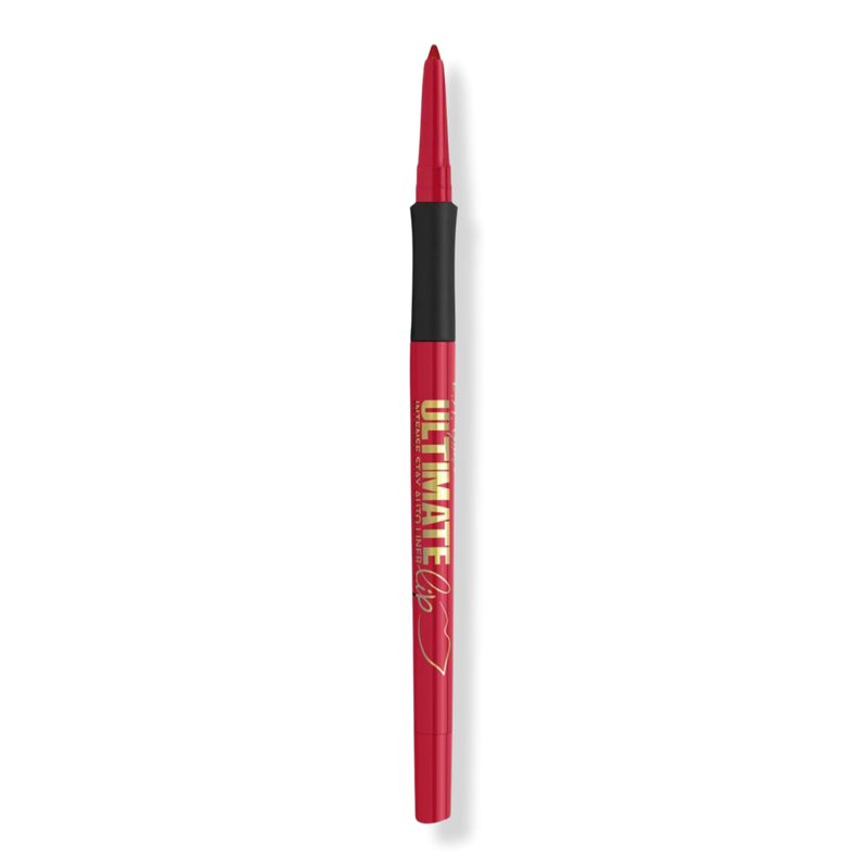 Ultimate Lip Intense Stay Auto Lipliner - Relentless Red