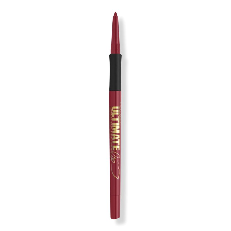 Ultimate Lip Intense Stay Auto Lipliner - Unlimited Wine