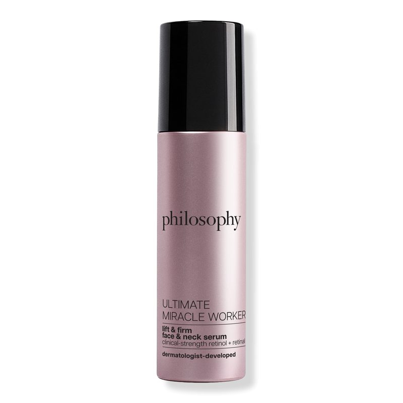 Ultimate Miracle Worker Lift and Firm Face and Neck Serum