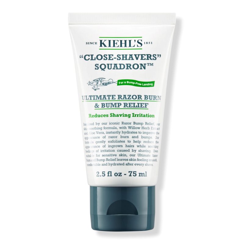 Ultimate Razor Burn & Bump Relief Gel