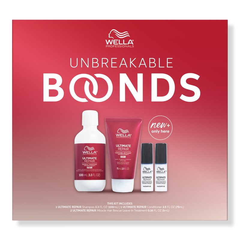 Ultimate Repair Unbreakable Bonds Kit