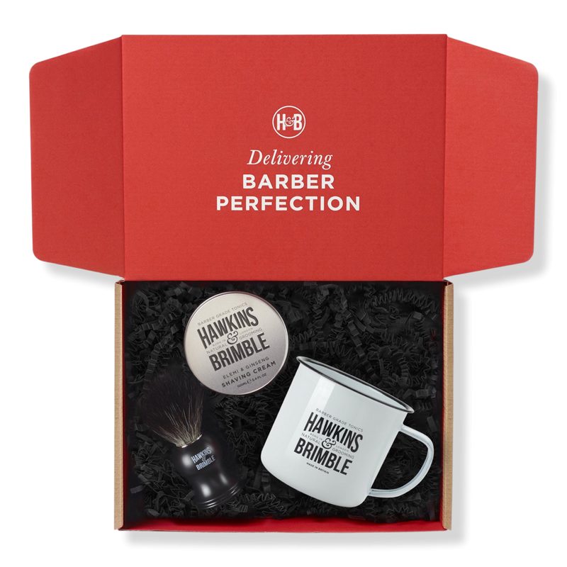 Ultimate Shaving Ritual Box