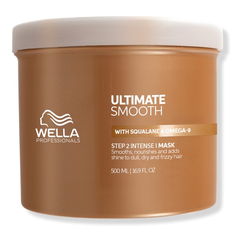 ULTIMATE SMOOTH Hair Mask - 16.9 oz