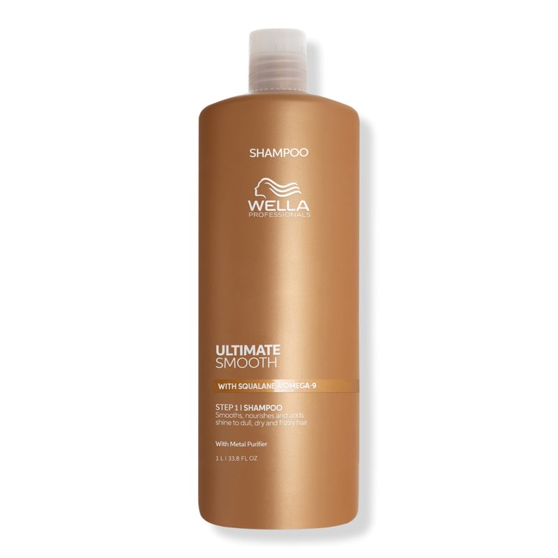 ULTIMATE SMOOTH Shampoo - 33.8 oz